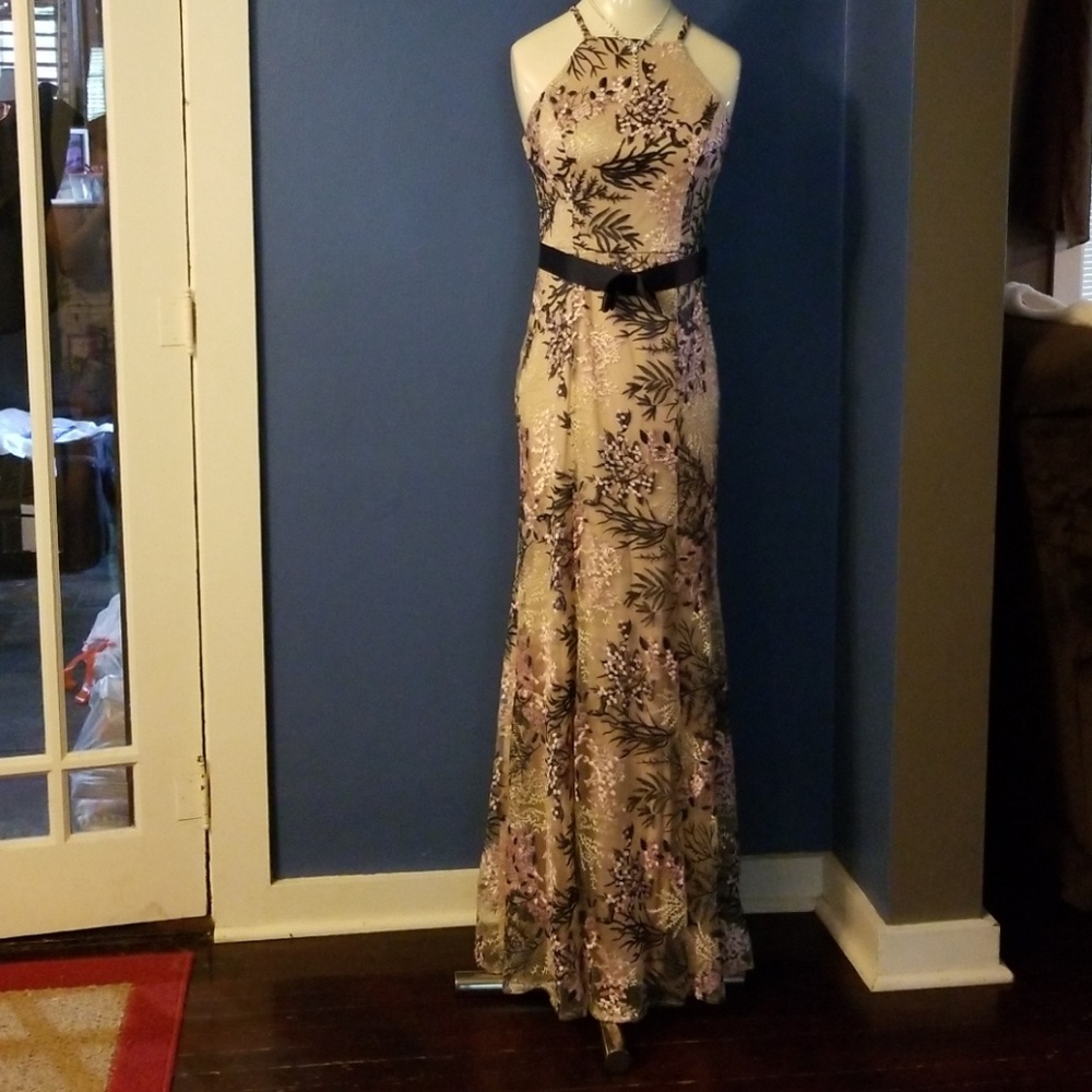 Juniors Formal Dress